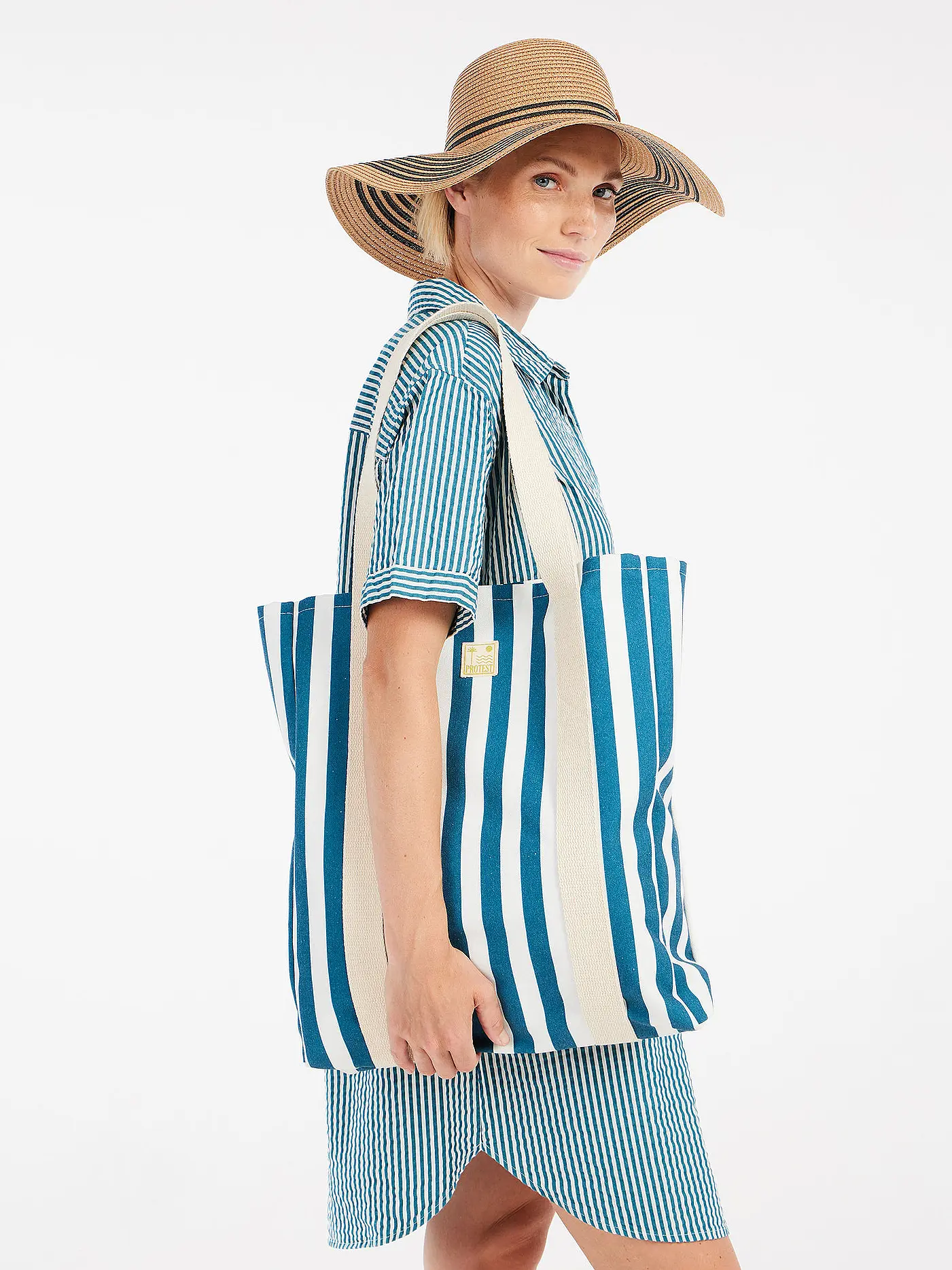 PROTEST | Badetasche PRTSporty | petrol